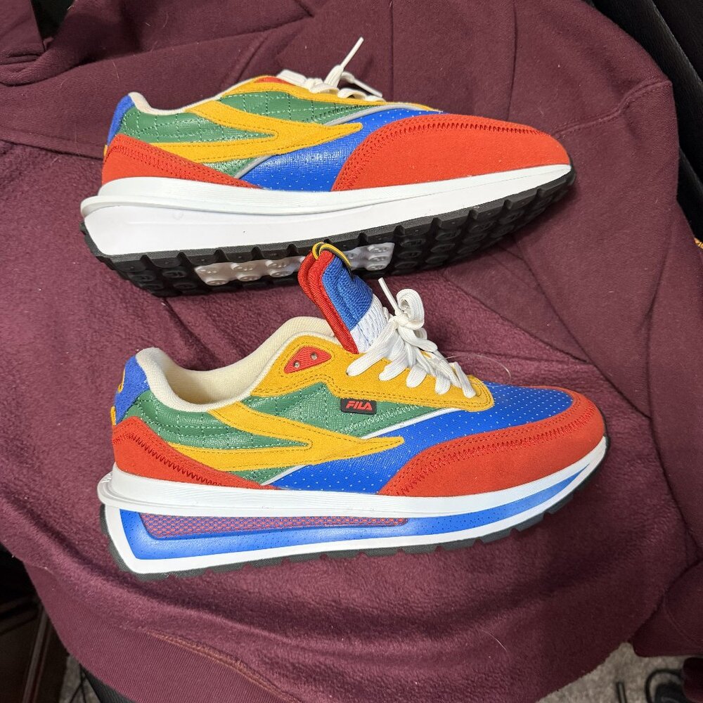 Vintage 90's Fila